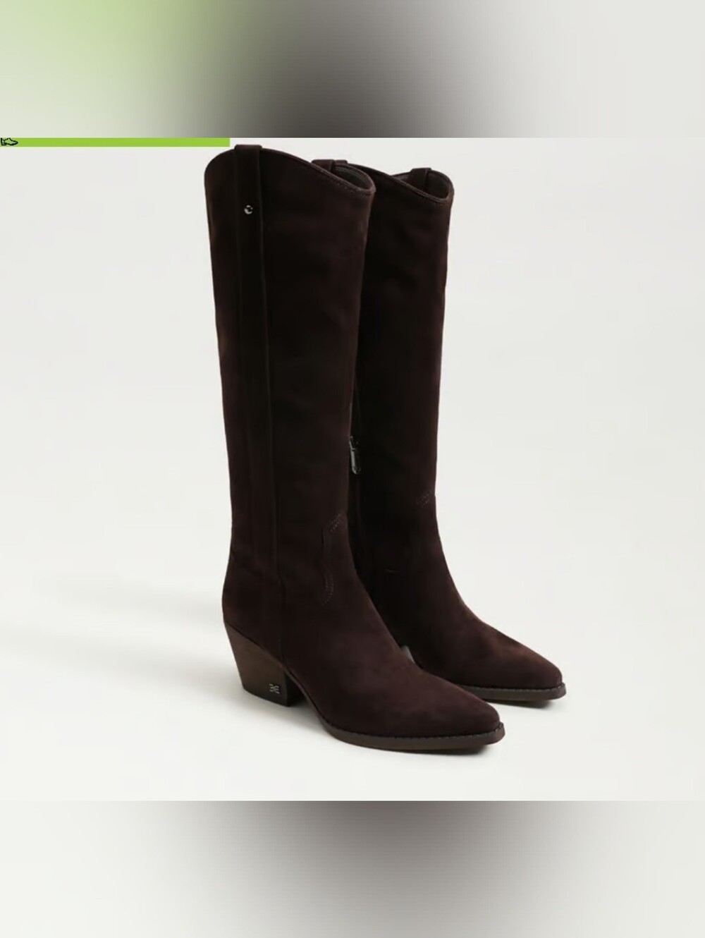 Wyatt Knee High Boot. - Picture 2 of 10